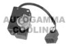 PEUGE 6447A5 Resistor, interior blower
